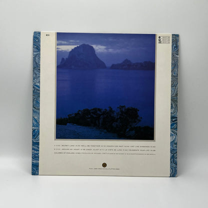 Sandra - Into A Secret Land LP