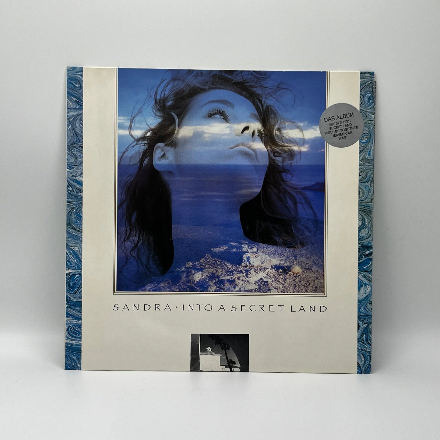 Sandra - Into A Secret Land LP