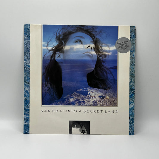 Sandra - Into A Secret Land LP