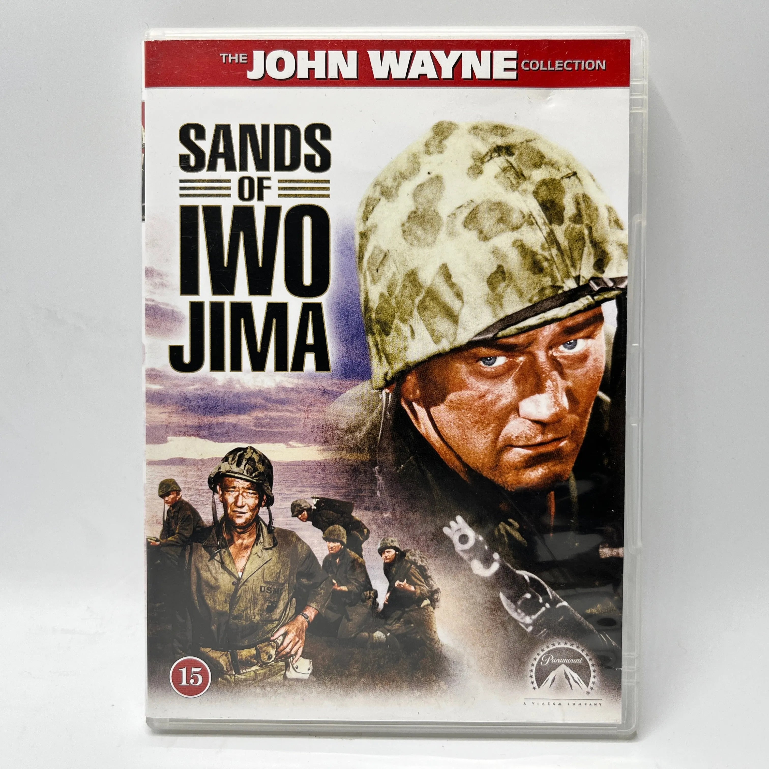 Sands Of Iwo Jima (DVD)