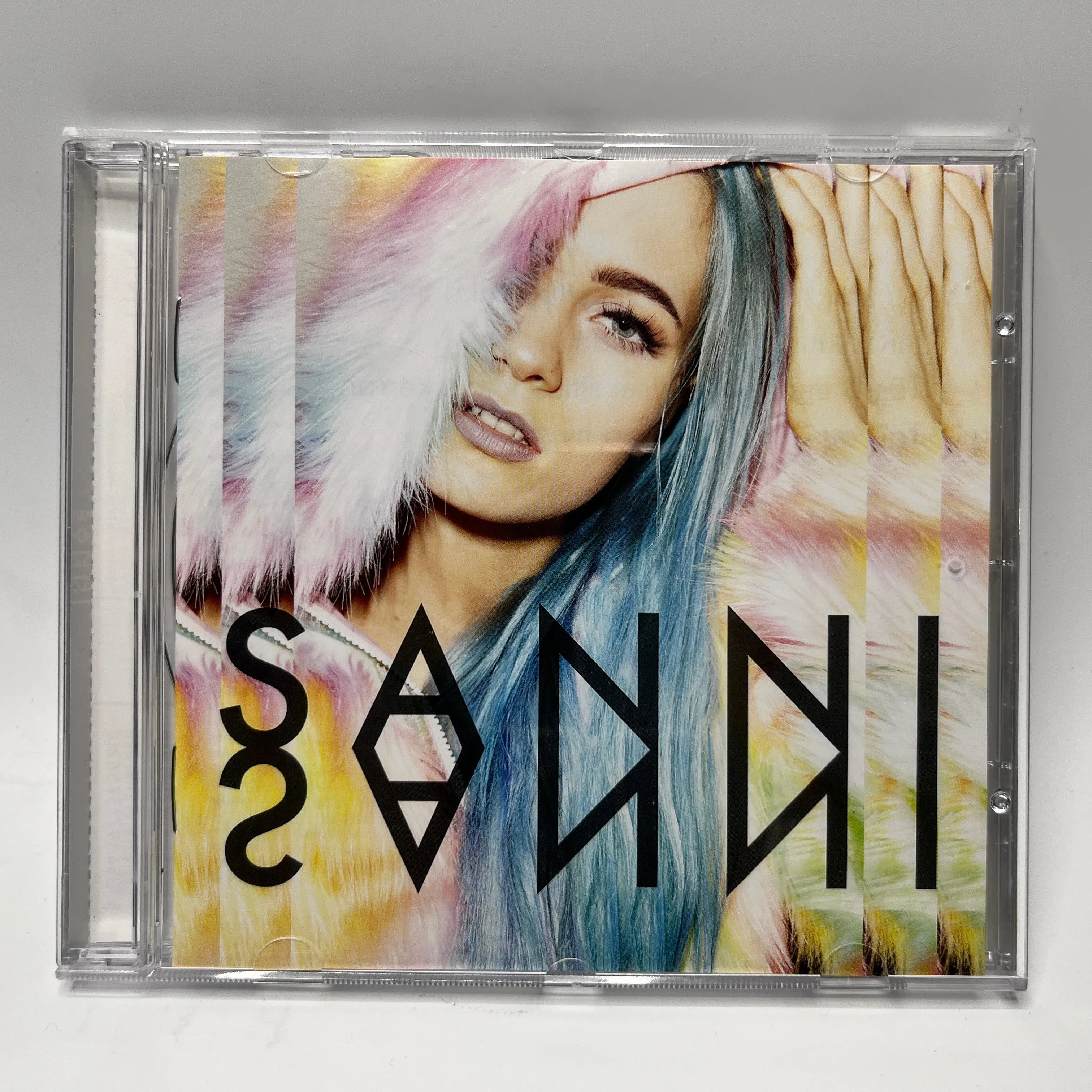 Sanni – Sanni CD