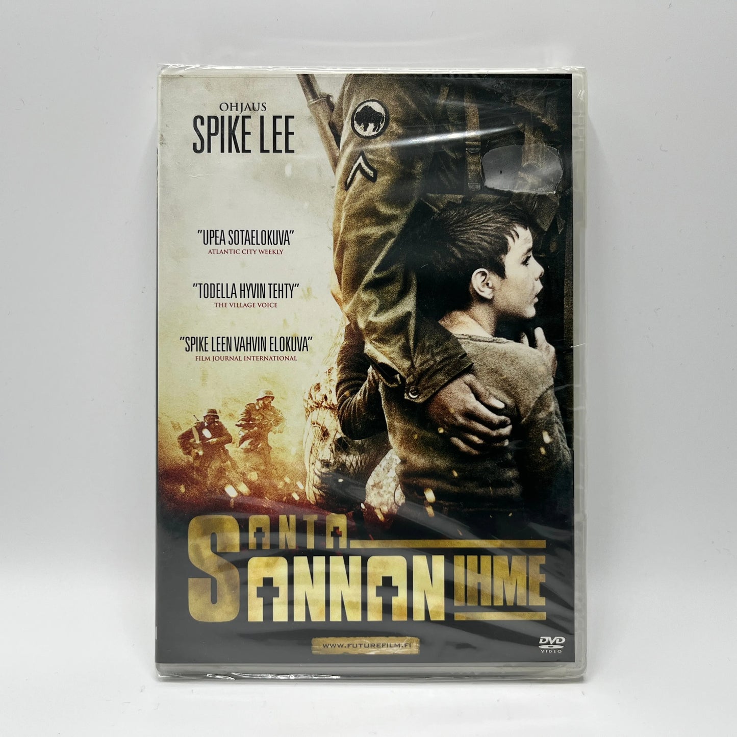 Santa Annan Ihme (DVD)