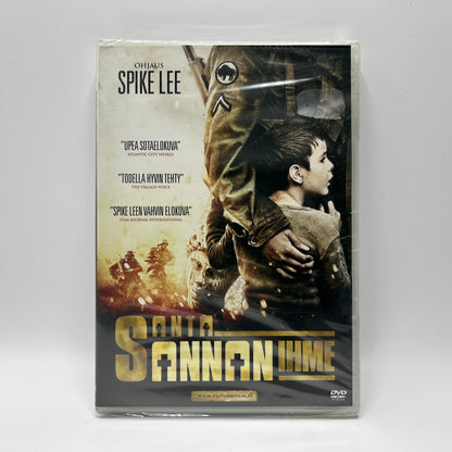 Santa Annan Ihme (DVD)