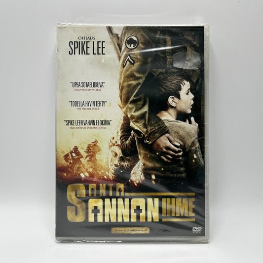 Santa Annan Ihme (DVD)