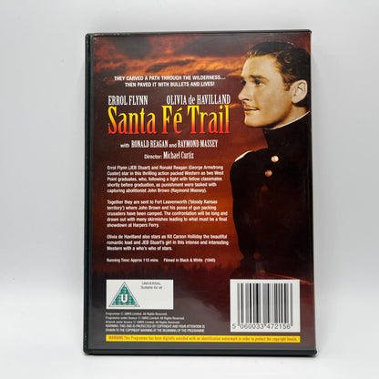 Santa Fe Trail (DVD)