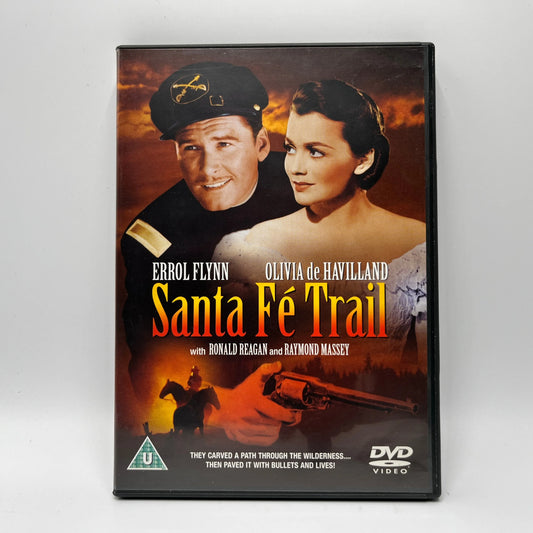 Santa Fe Trail (DVD)