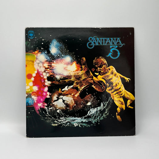 Santana - 3 LP
