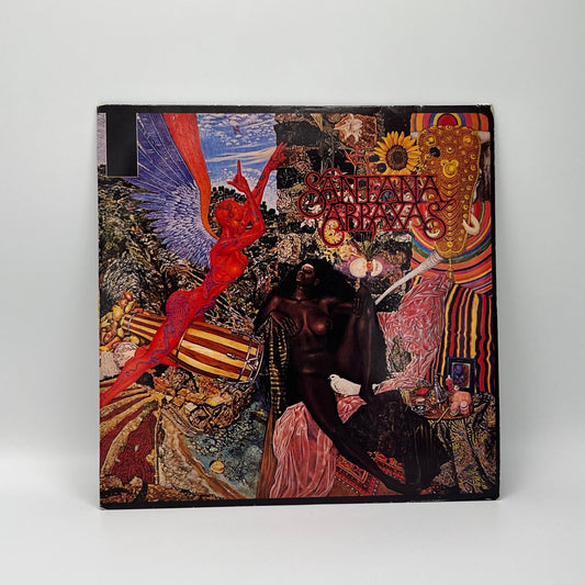 Santana - Abraxas LP