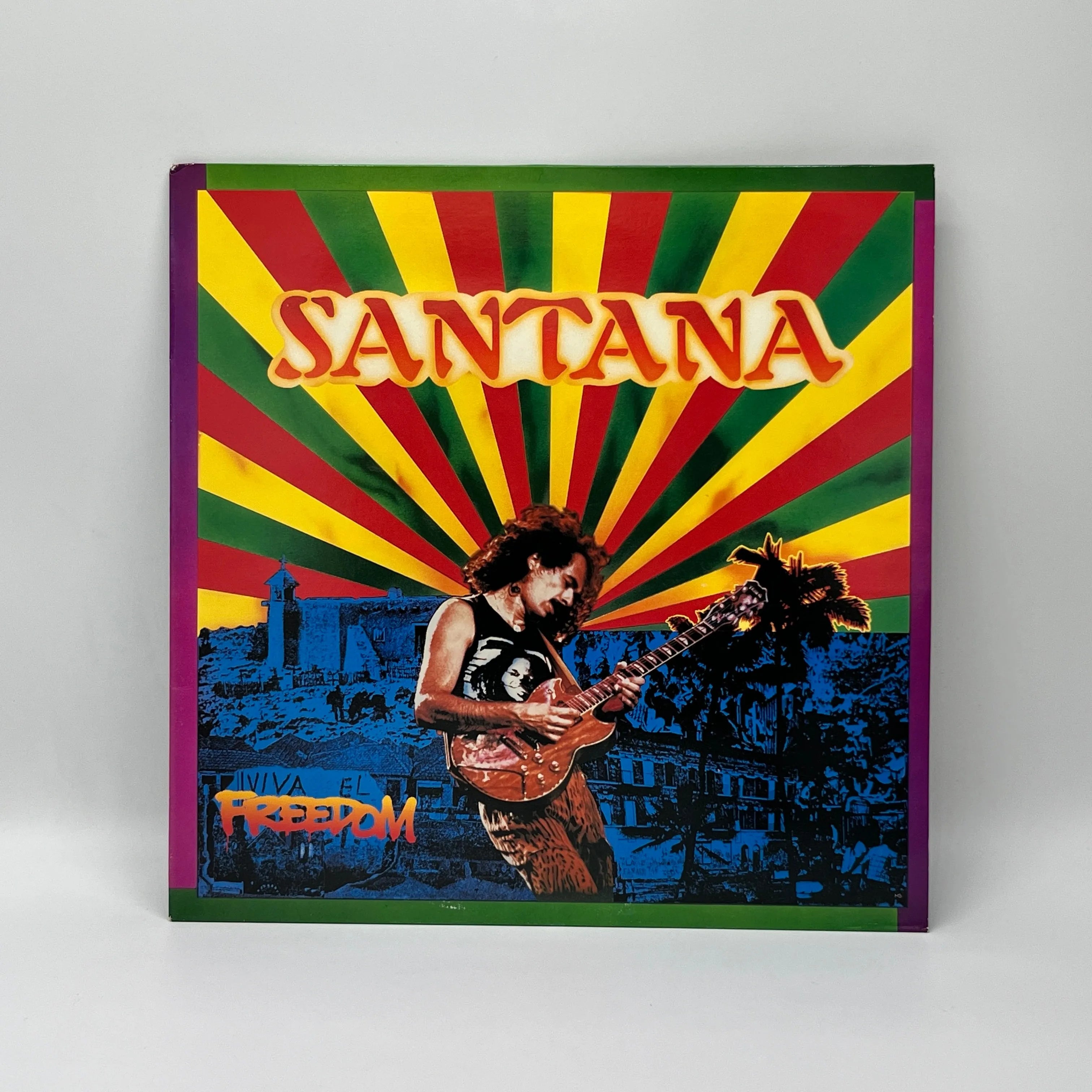 Santana – Freedom LP