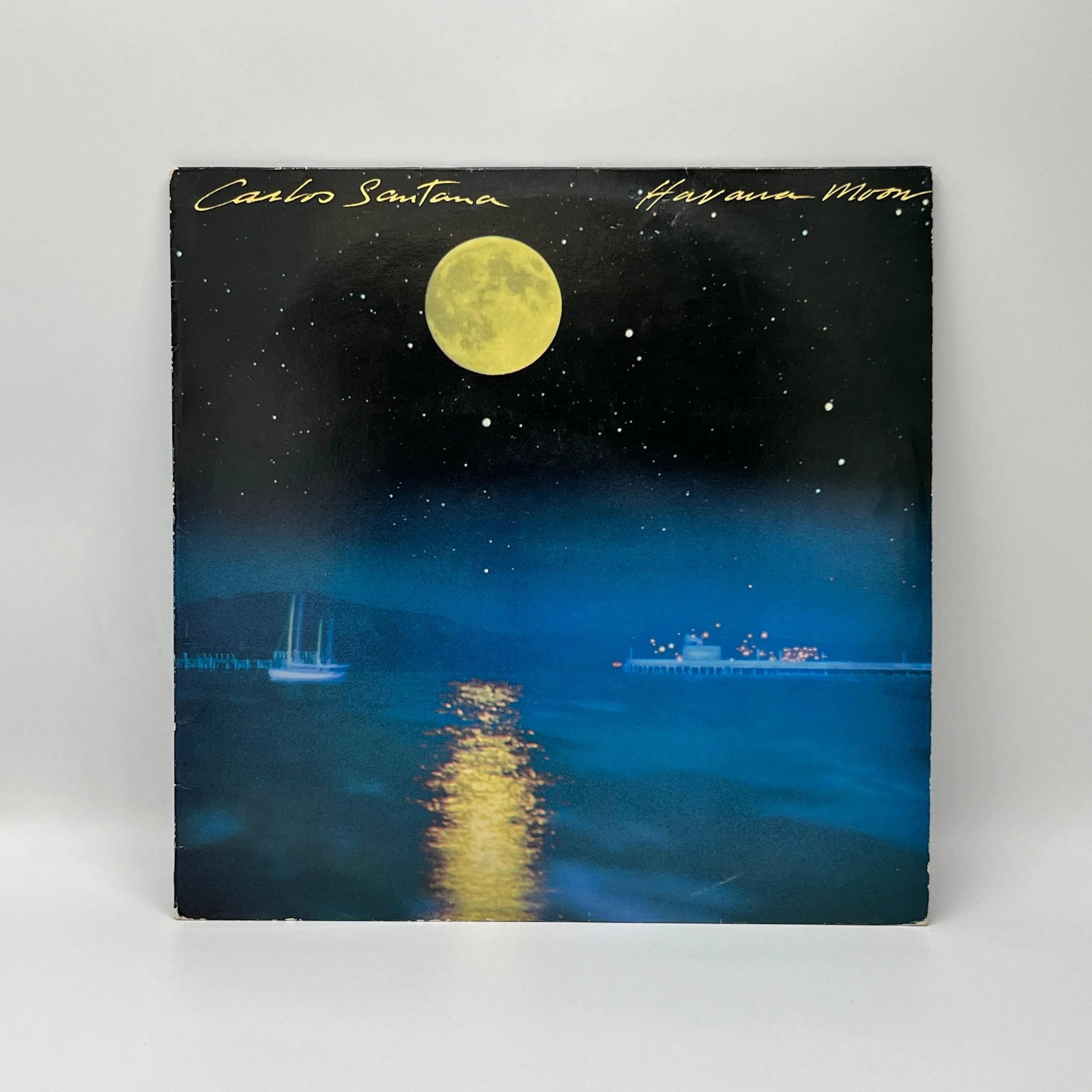 Santana - Havana Moon LP