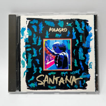 Santana - Milagro CD
