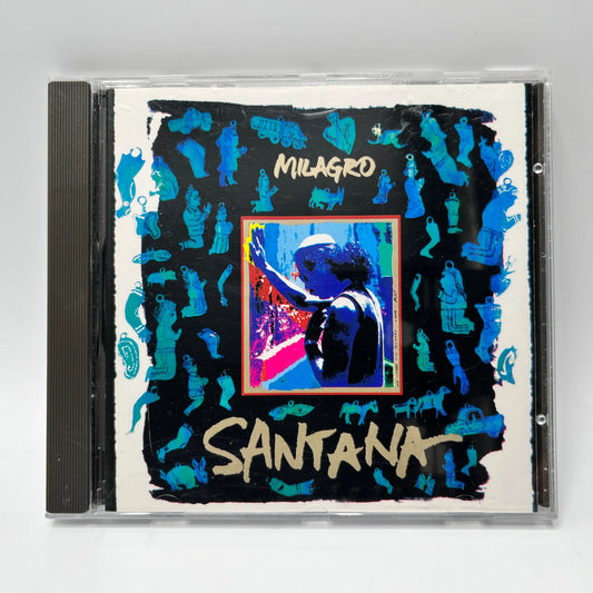 Santana - Milagro CD