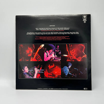 Santana - Santana LP