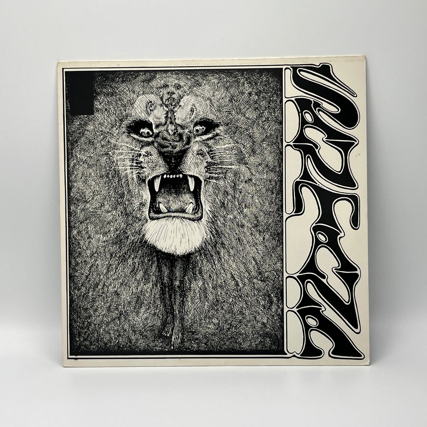 Santana - Santana LP