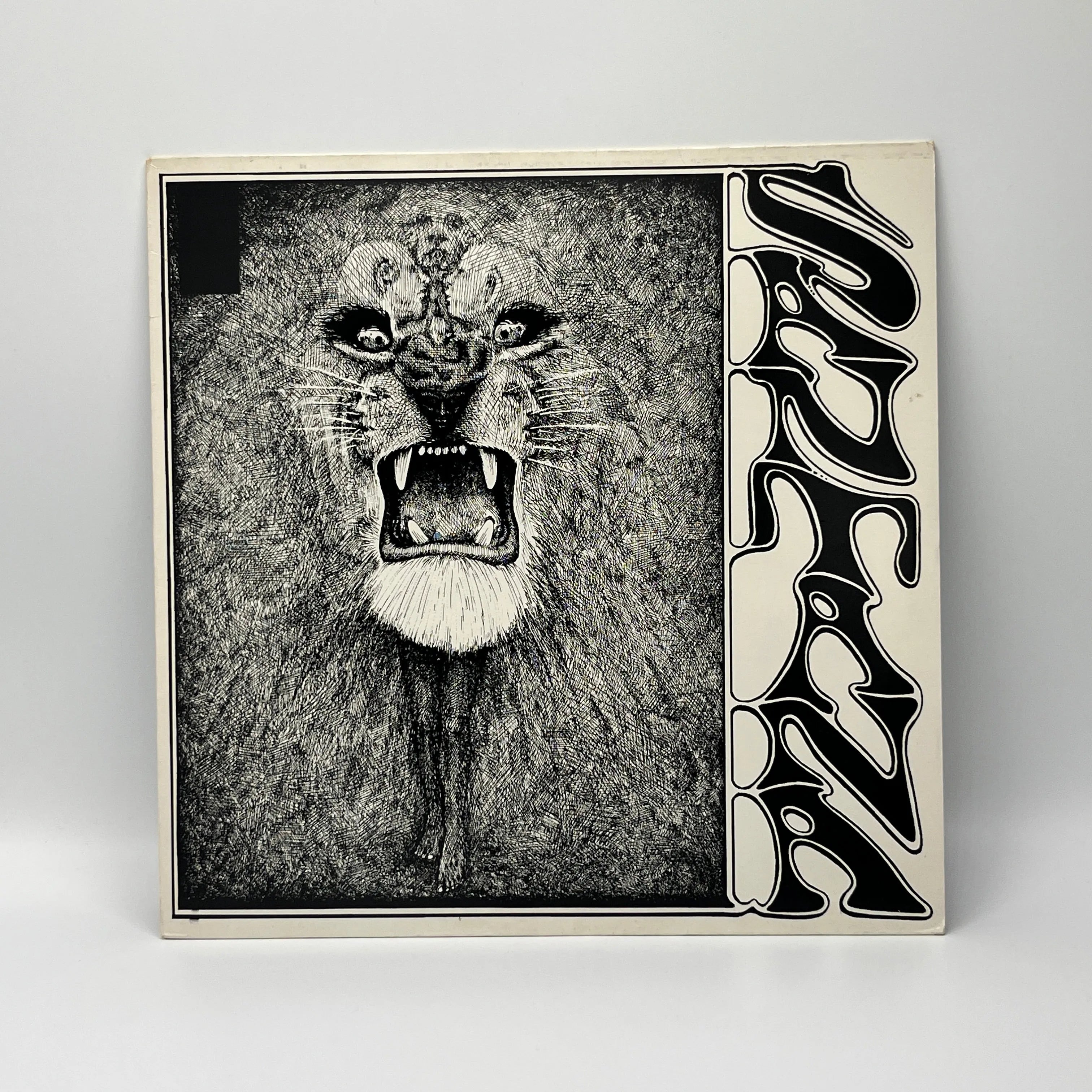 Santana - Santana LP