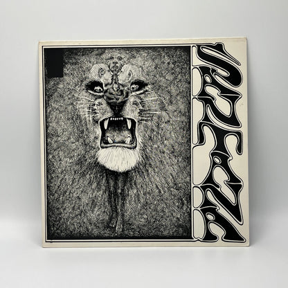 Santana - Santana LP