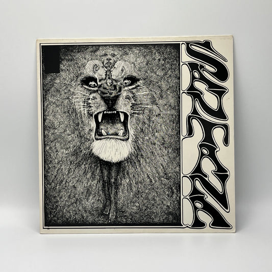 Santana - Santana LP