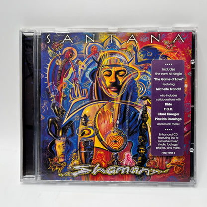 Santana - Shaman CD