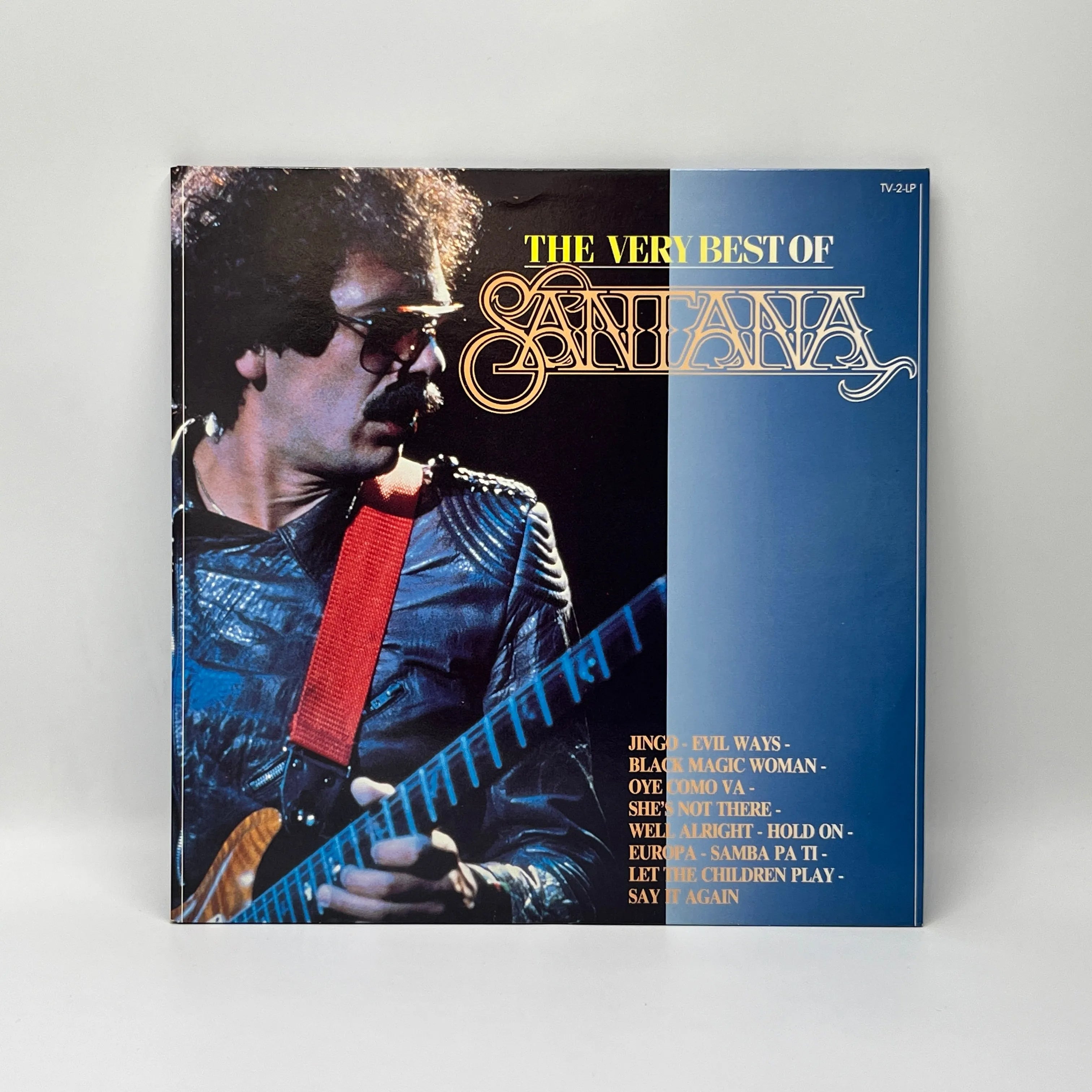 Santana – The Very Best Of 2LP