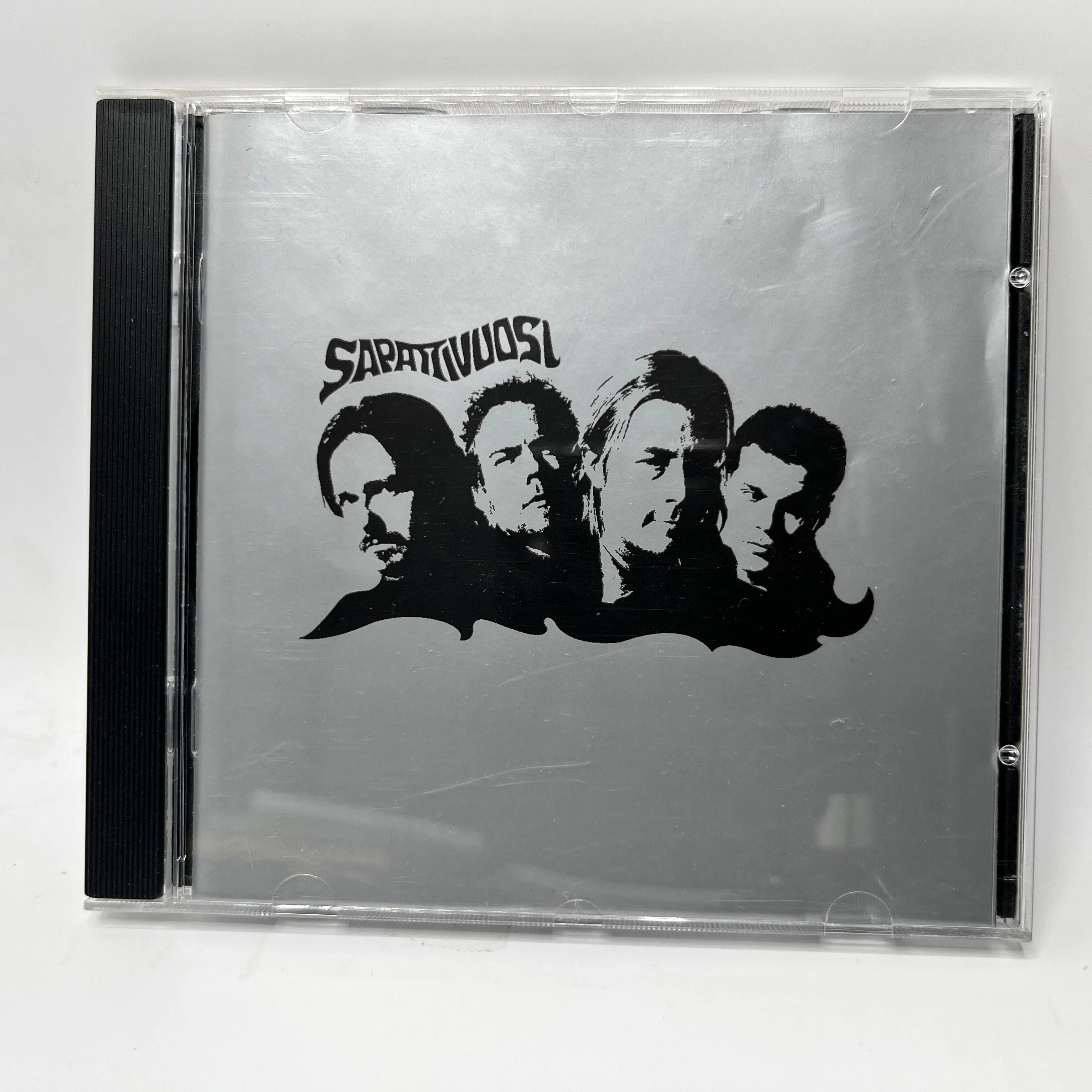Sapattivuosi – Sapattivuosi CD