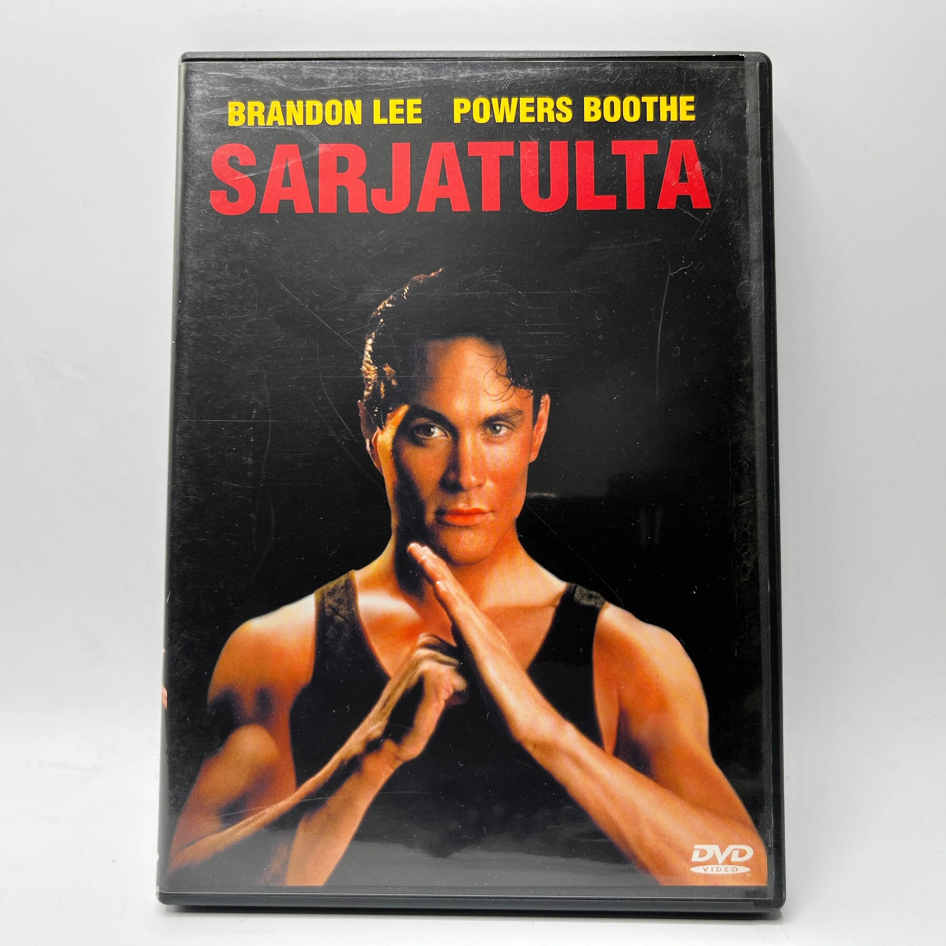 Sarjatulta (DVD)