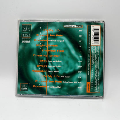 Sash! - It's My Life CD