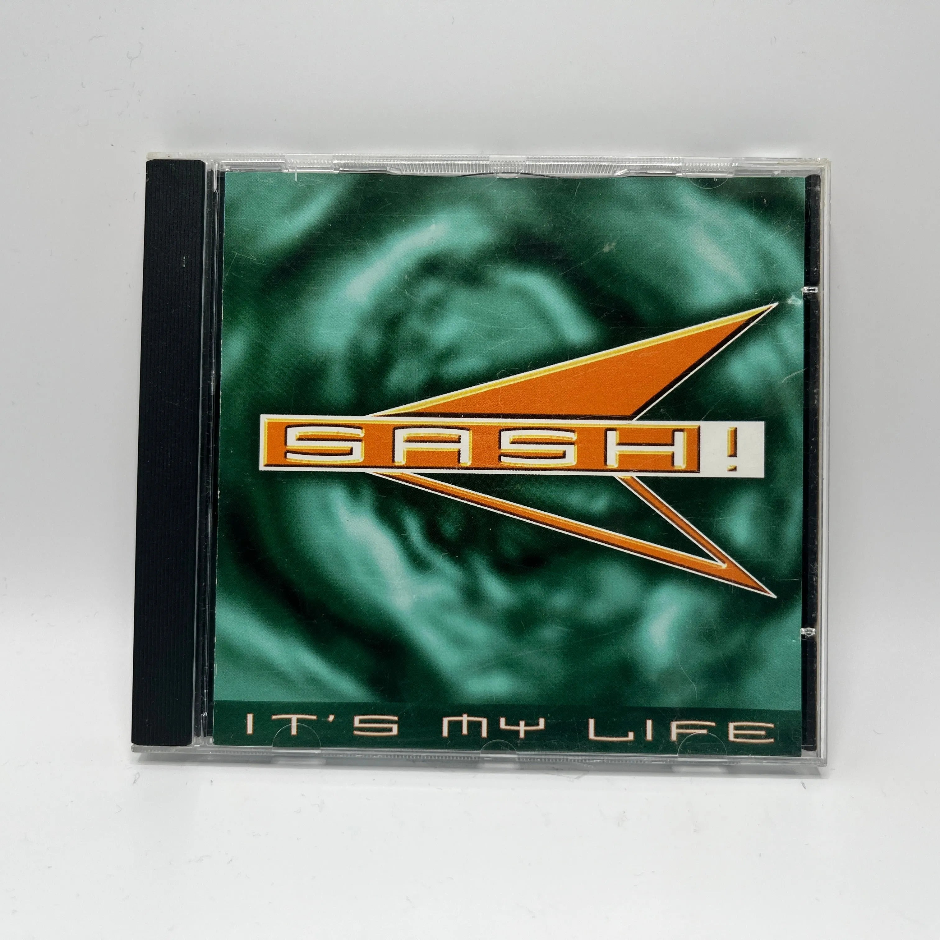 Sash! - It's My Life CD