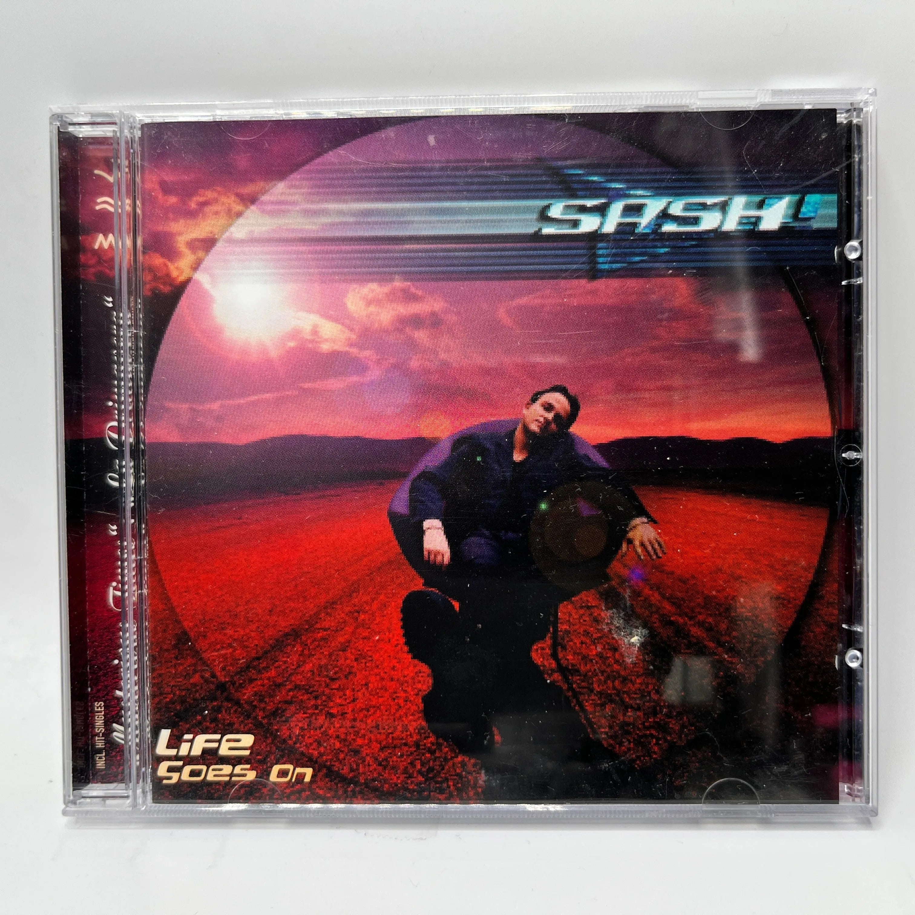 Sash! – Life Goes On CD
