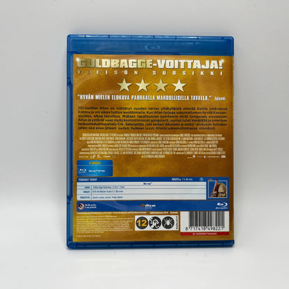 Satayksivuotias Joka Jätti Laskun Maksamatta Ja Katosi (Blu-Ray)