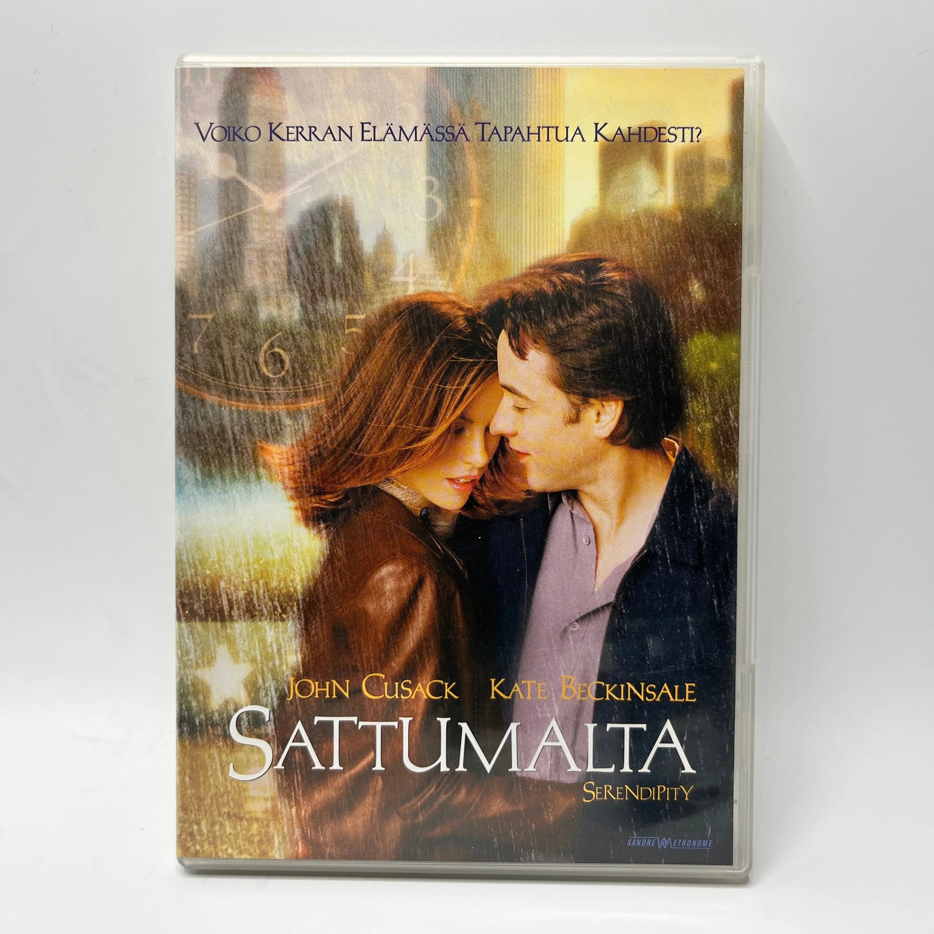 Sattumalta (DVD)