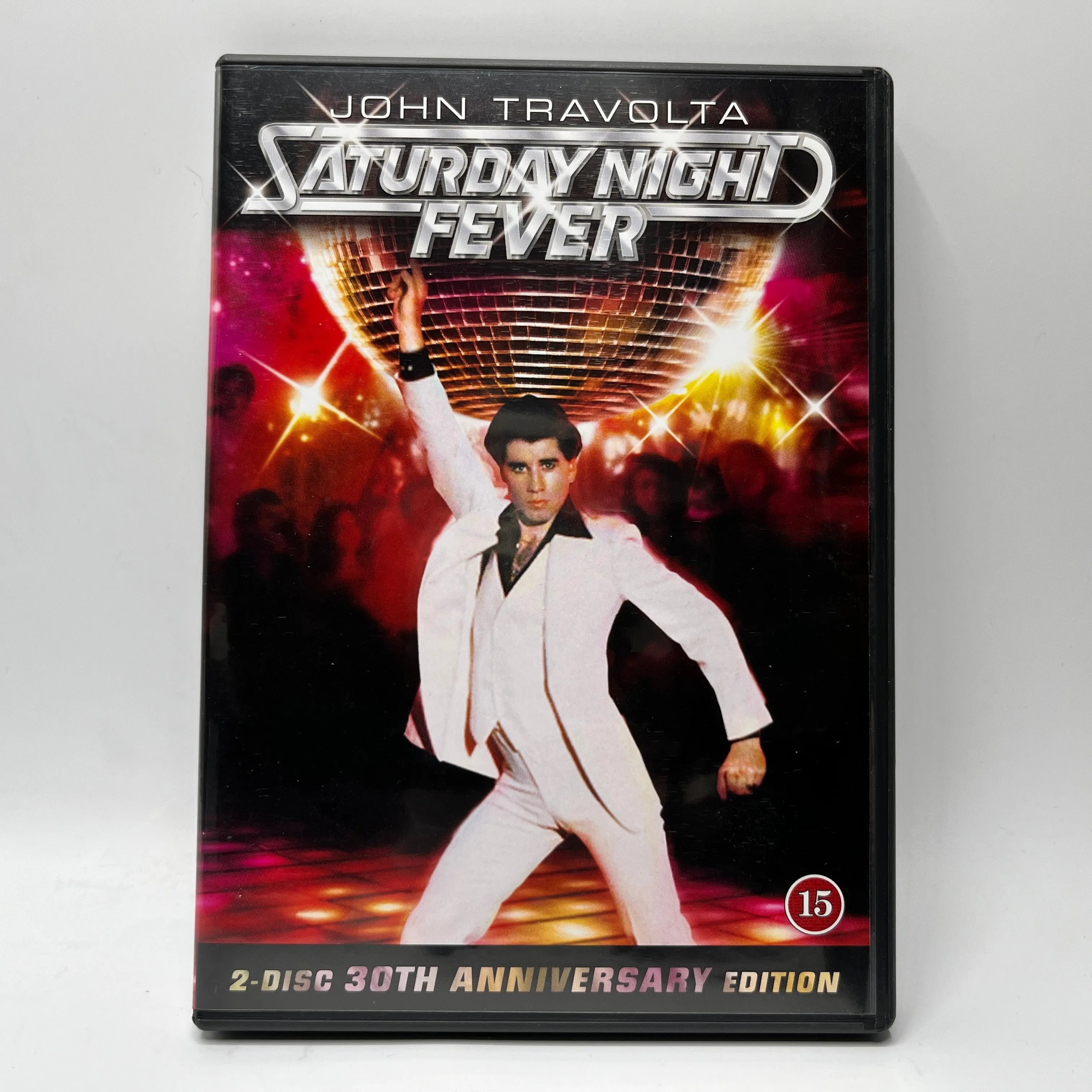 Saturday Night Fever (DVD)