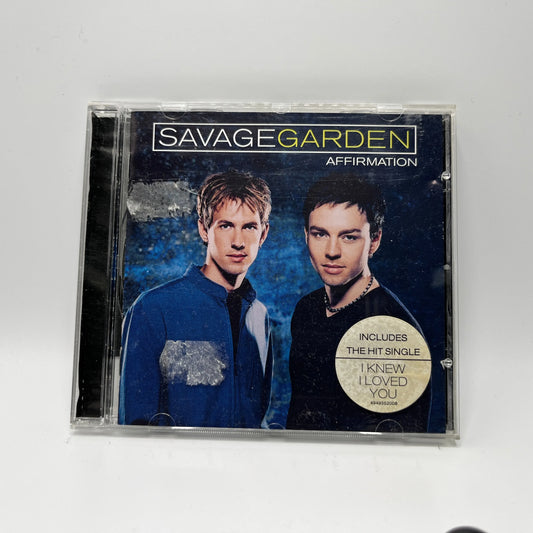 Savage Garden - Affirmation CD