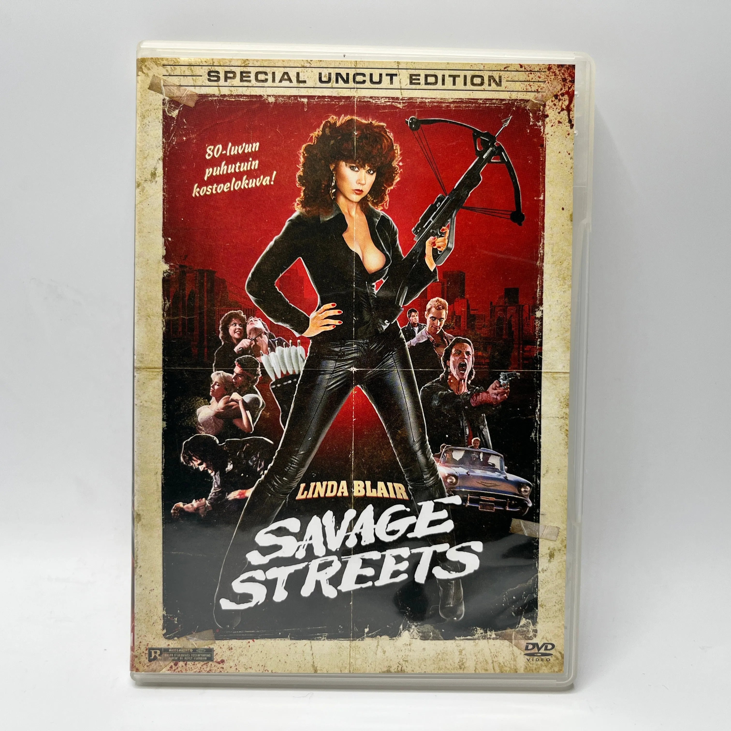 Savage Streets (DVD)