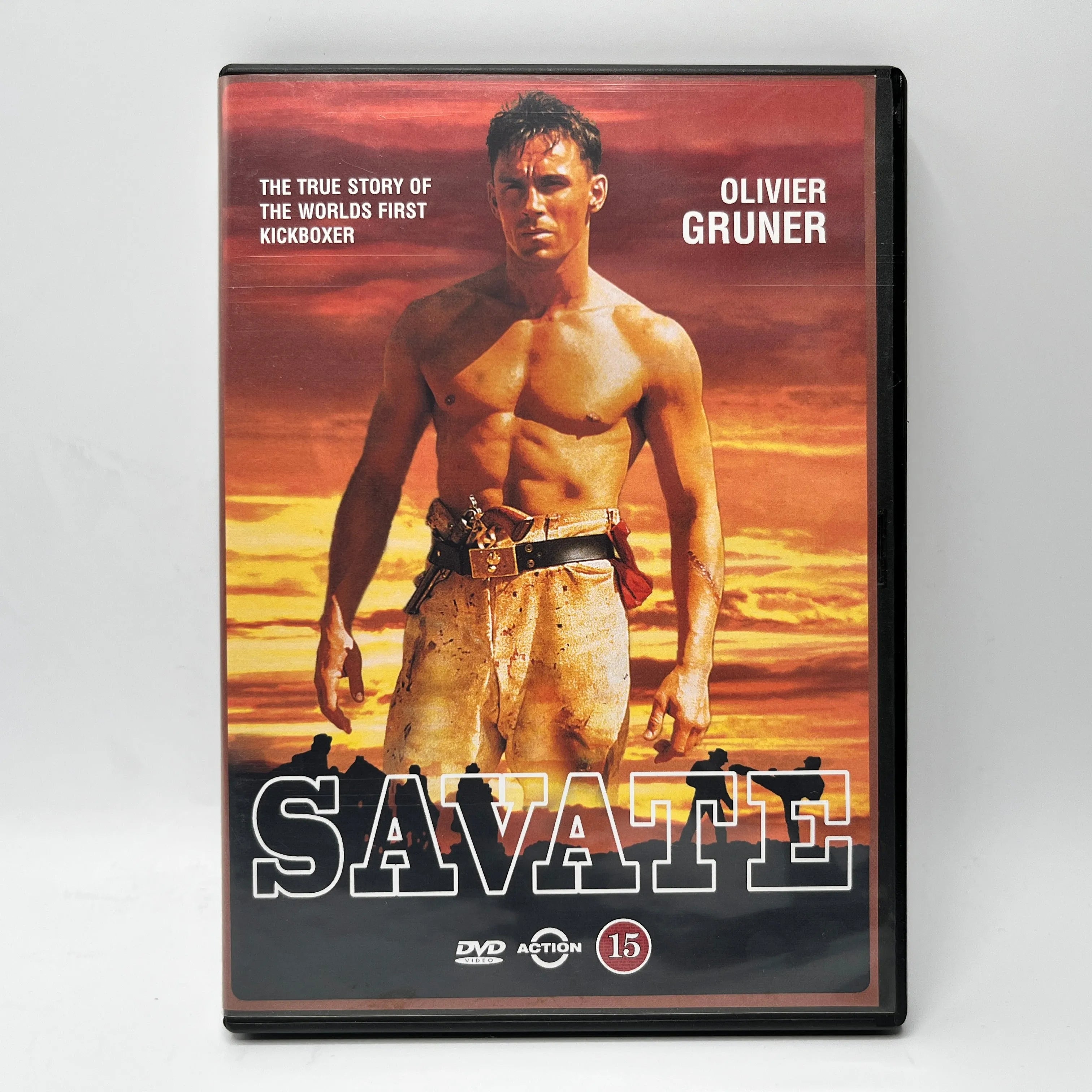 Savate (DVD)