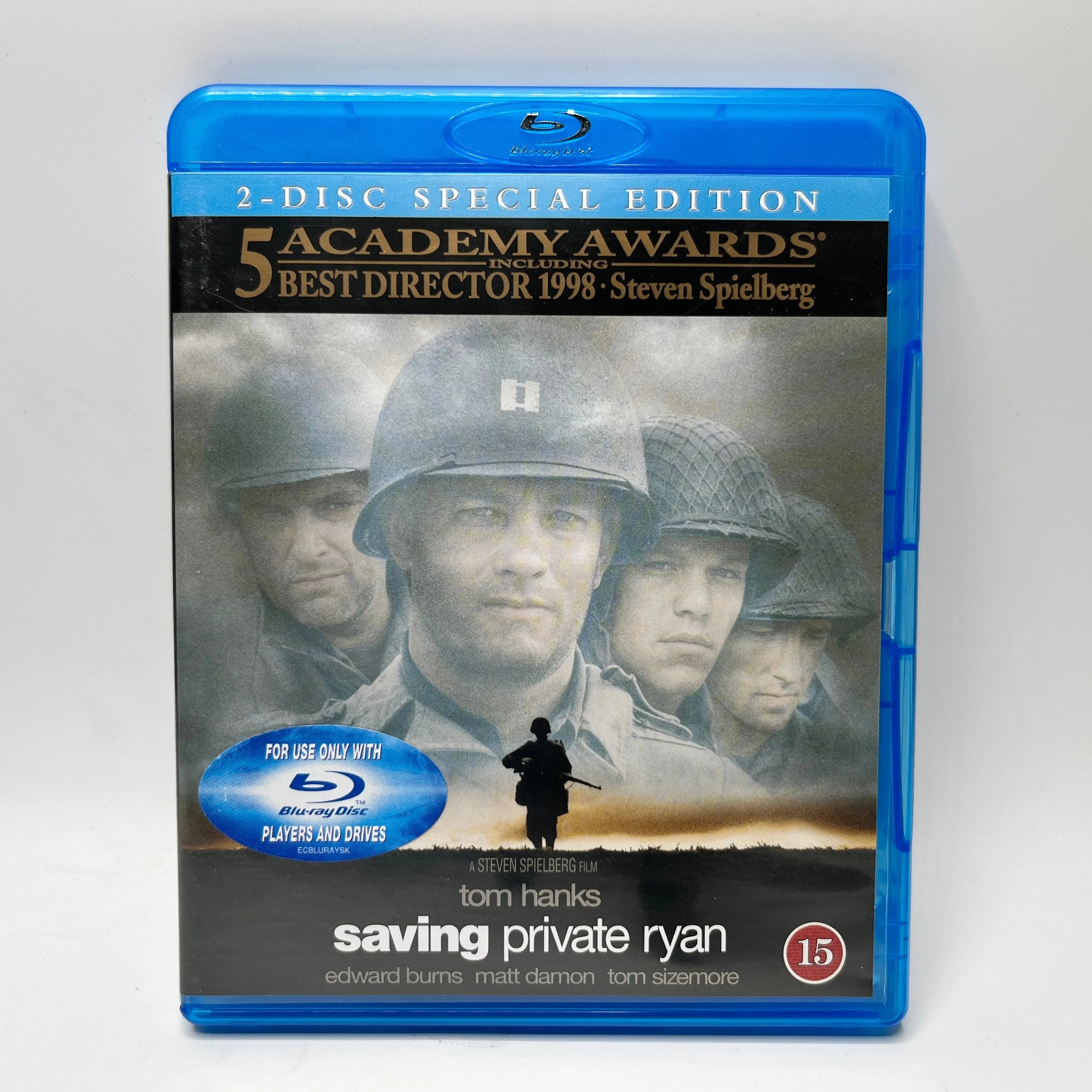Saving Private Ryan (Blu-Ray)