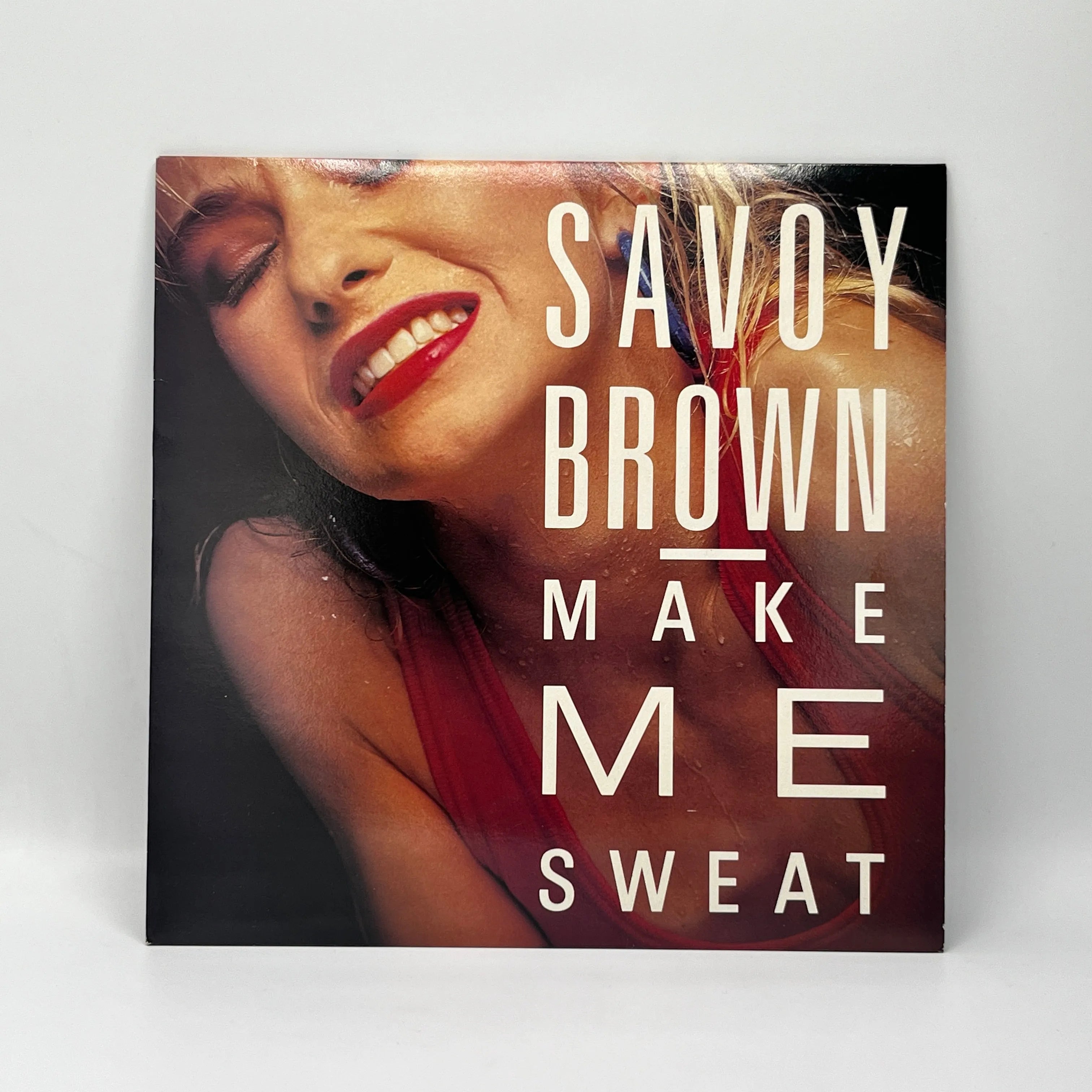 Savoy Brown – Make Me Sweat LP