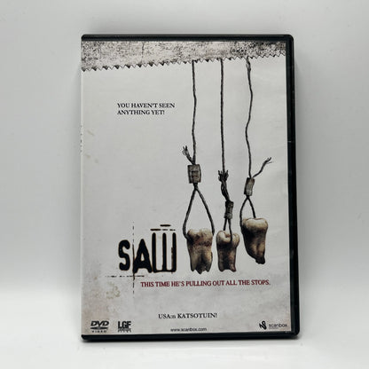Saw III (DVD)