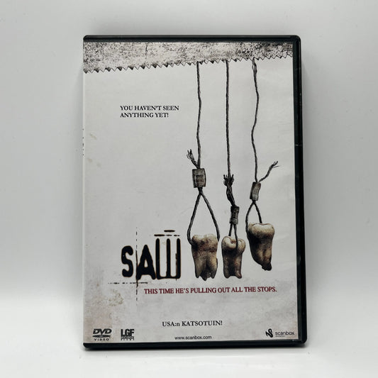 Saw III (DVD)