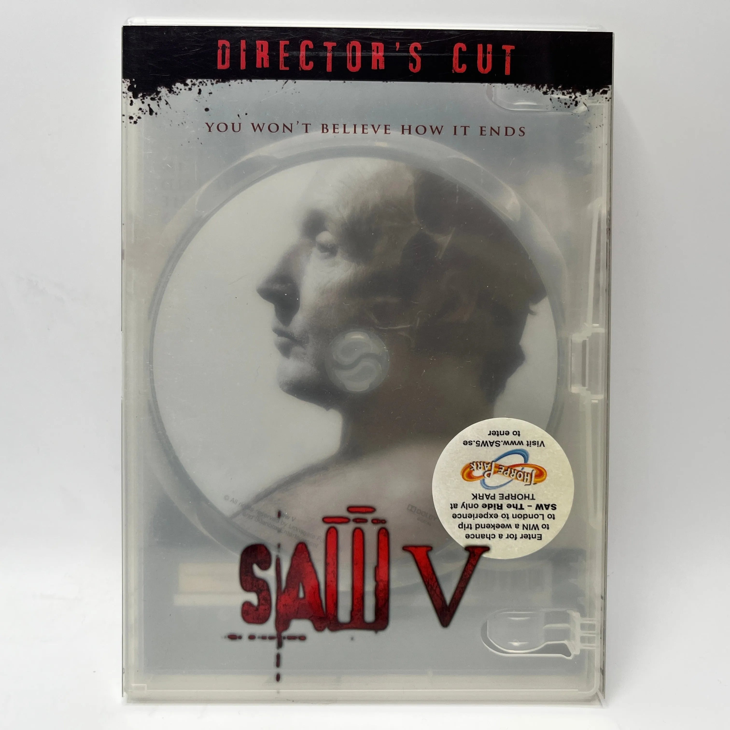 Saw V (DVD)