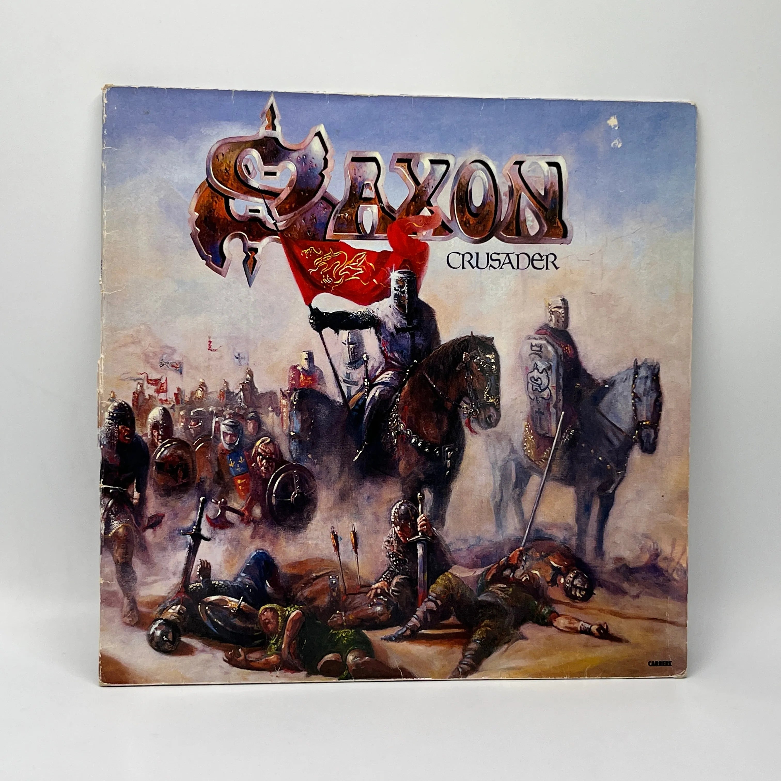 Saxon – Crusader LP
