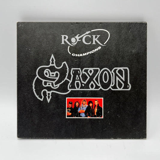 Saxon - Rock Champions CD
