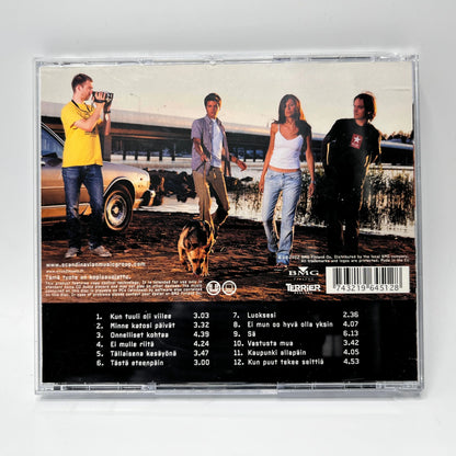 Scandinavian Music Group - Onnelliset Kohtaa CD