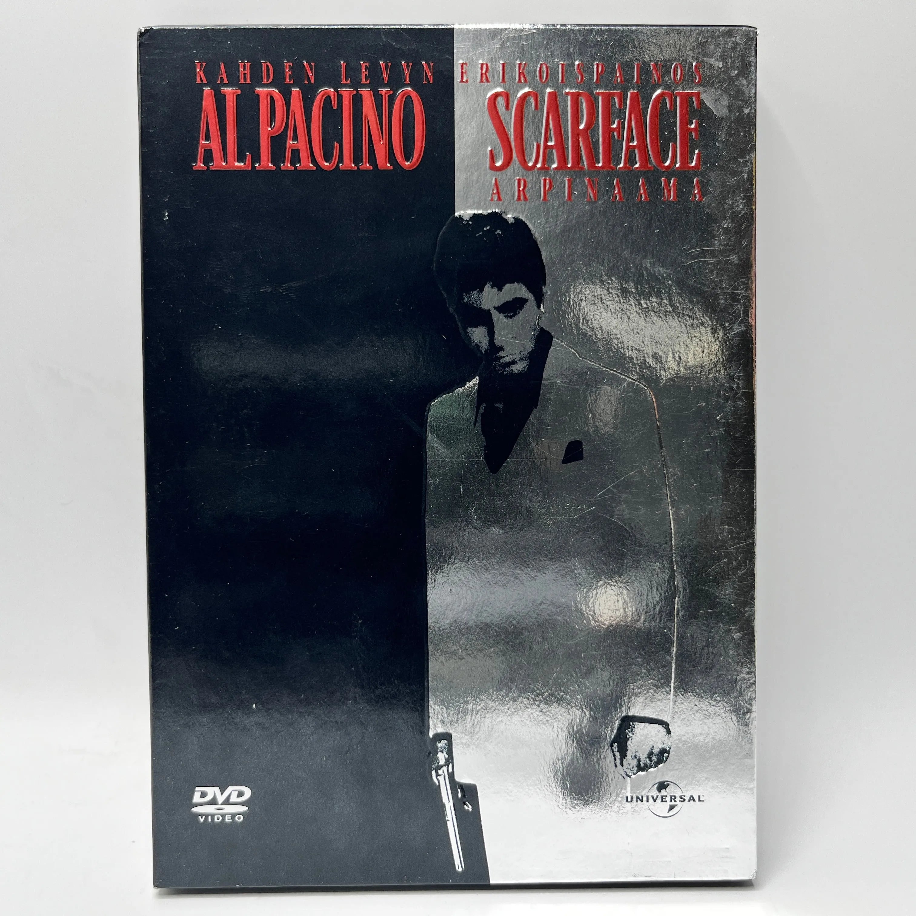Scarface (DVD)