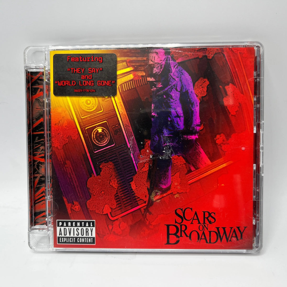 Scars On Broadway - Scars On Broadway CD