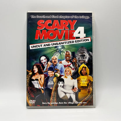 Scary Movie 4 (DVD)