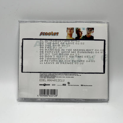 Scooter - Age Of Love CD