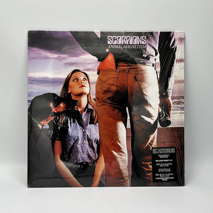 Scorpions - Animal Magnetism LP