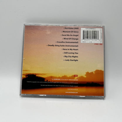 Scorpions & Berliner Philharmoniker - Moment Of Glory CD