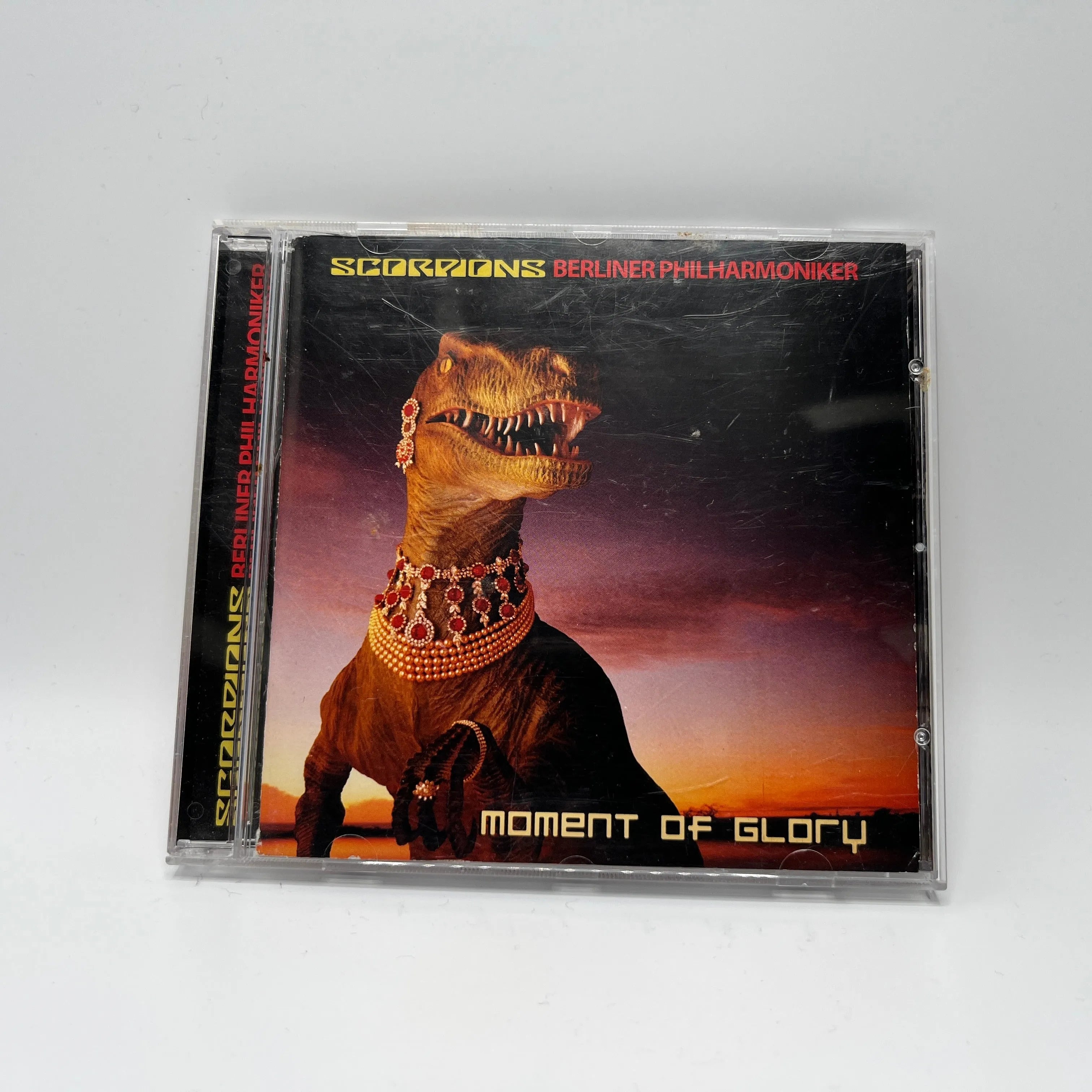 Scorpions & Berliner Philharmoniker - Moment Of Glory CD