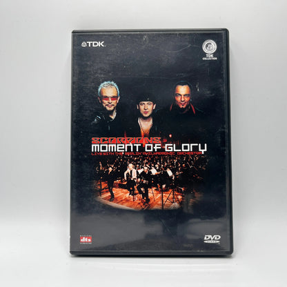 Scorpions & Berliner Philharmoniker - Moment Of Glory Live (DVD)